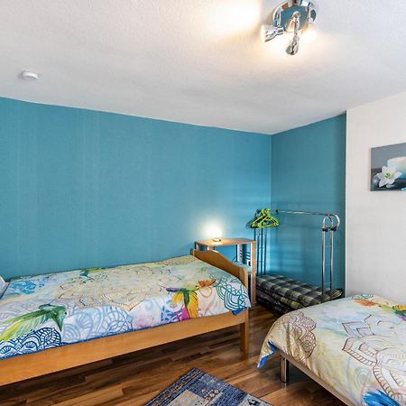 Alb Rose Ferienwohnung Sonnenbühl Buitenkant foto