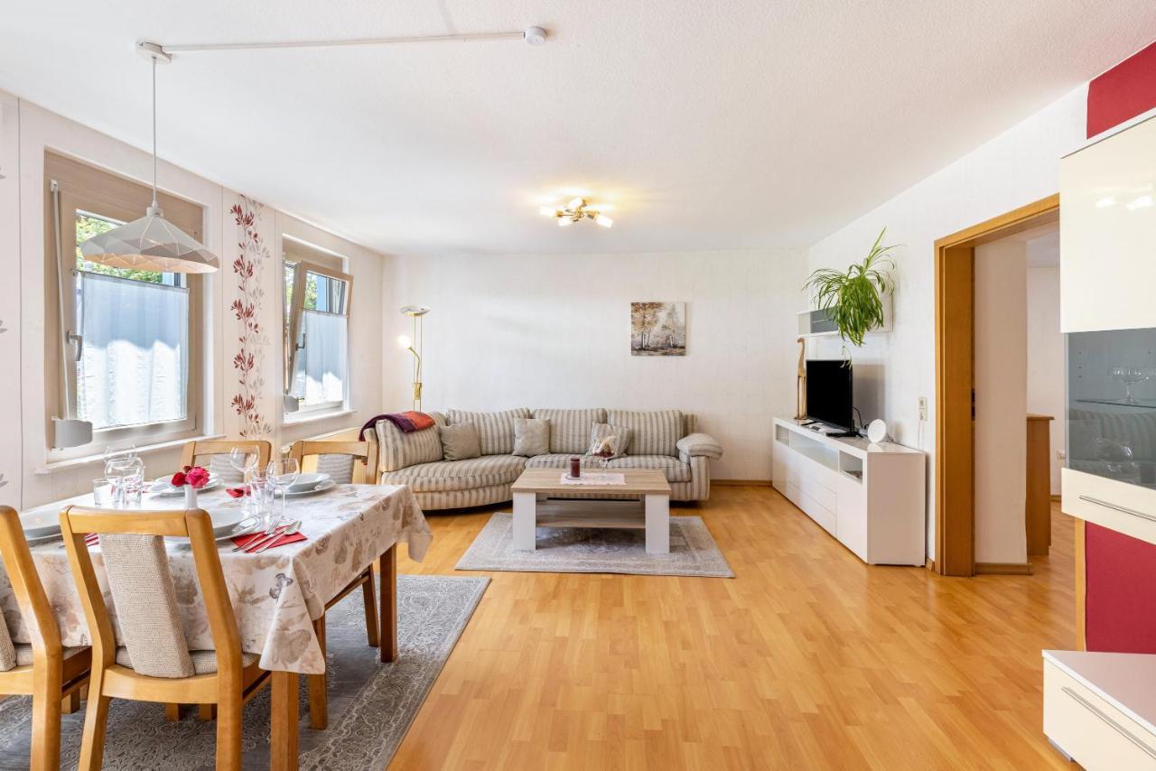 Alb Rose Ferienwohnung Sonnenbühl Buitenkant foto