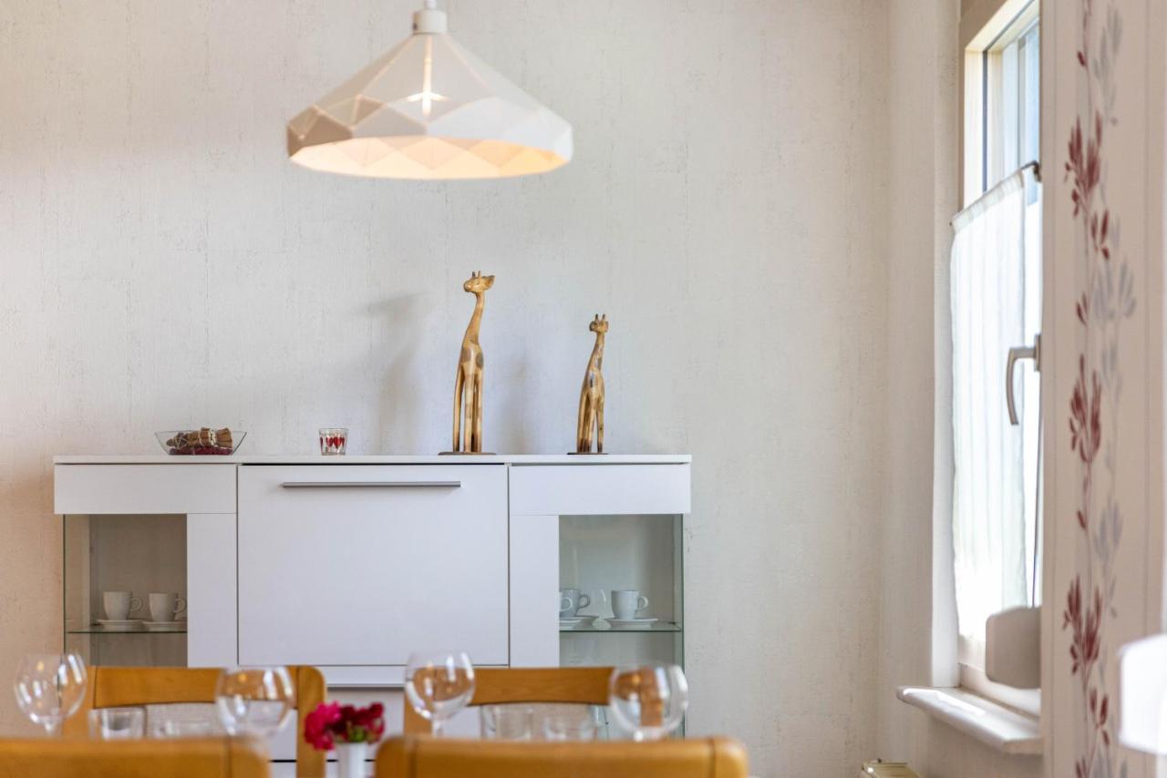 Alb Rose Ferienwohnung Sonnenbühl Buitenkant foto