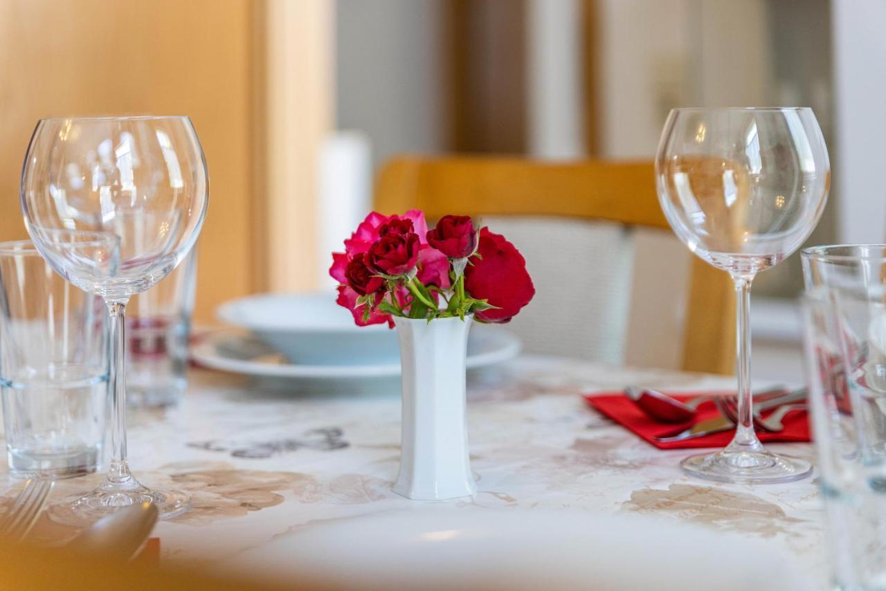 Alb Rose Ferienwohnung Sonnenbühl Buitenkant foto
