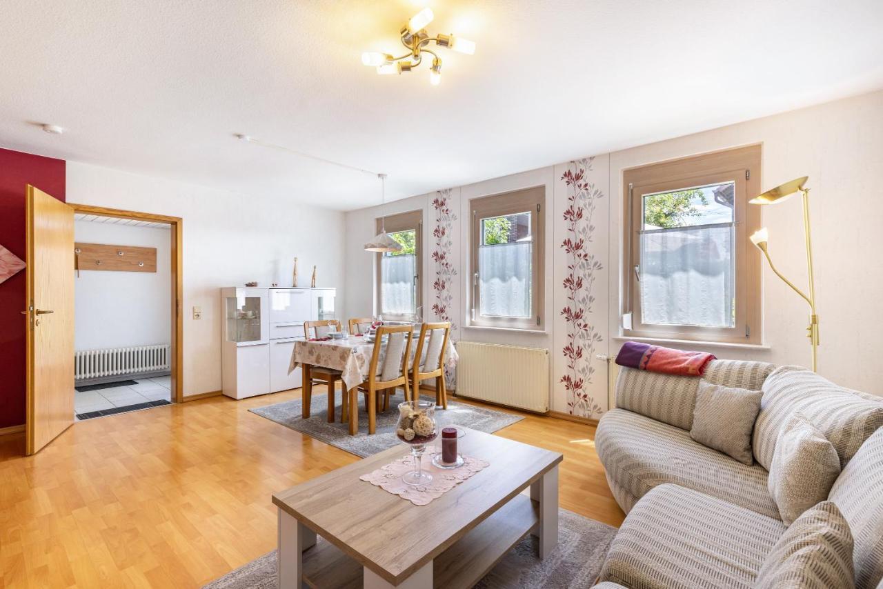Alb Rose Ferienwohnung Sonnenbühl Buitenkant foto