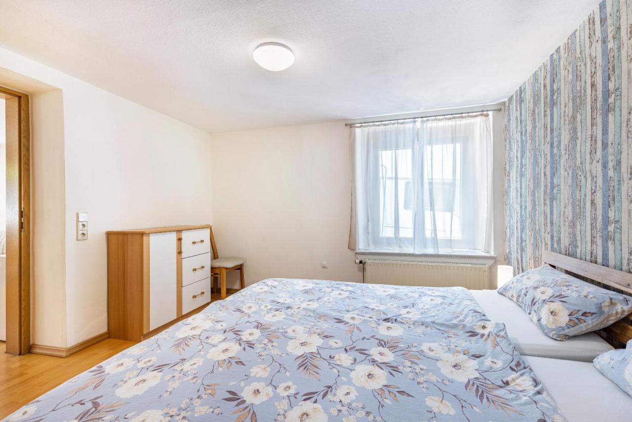 Alb Rose Ferienwohnung Sonnenbühl Buitenkant foto