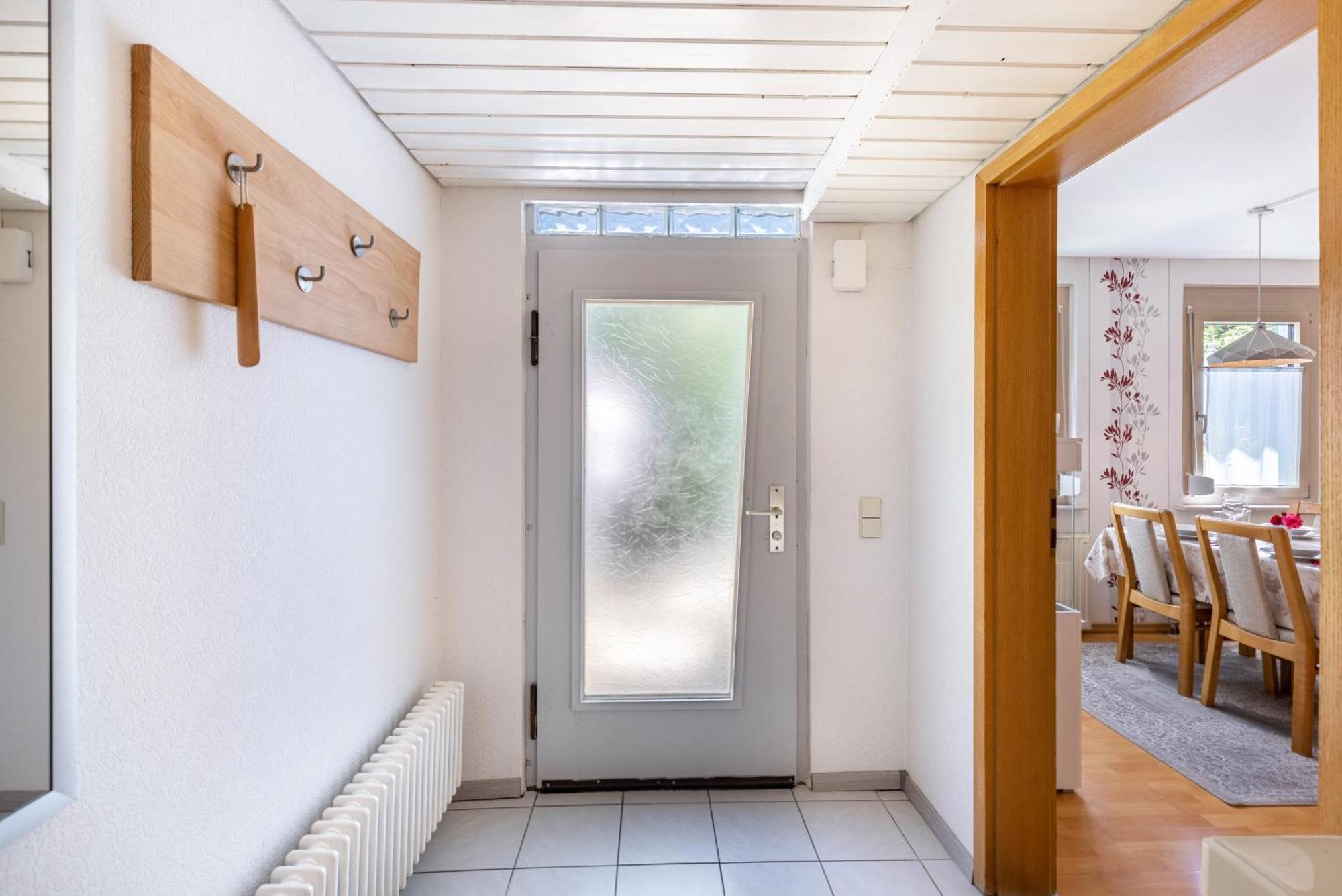 Alb Rose Ferienwohnung Sonnenbühl Buitenkant foto