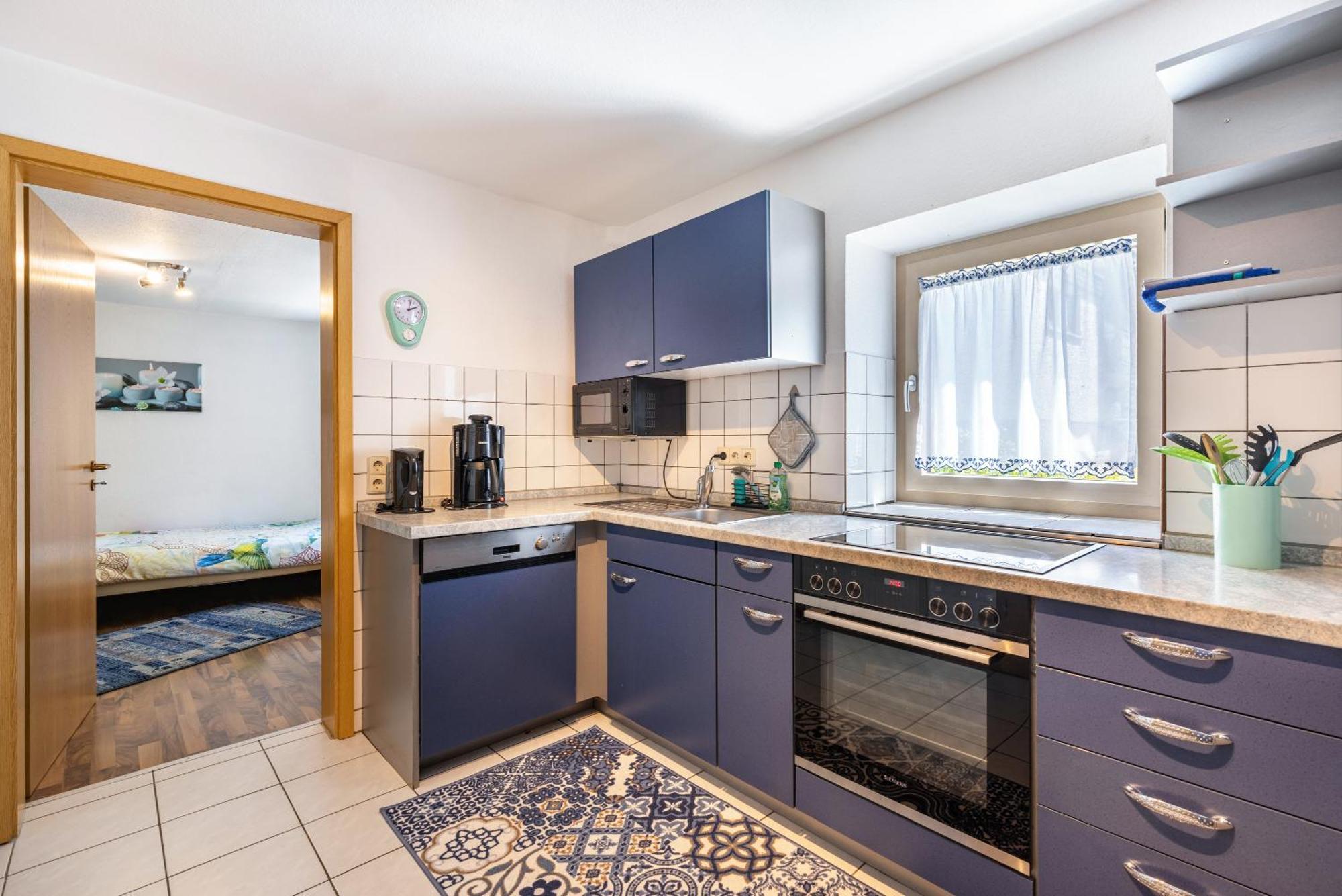 Alb Rose Ferienwohnung Sonnenbühl Buitenkant foto