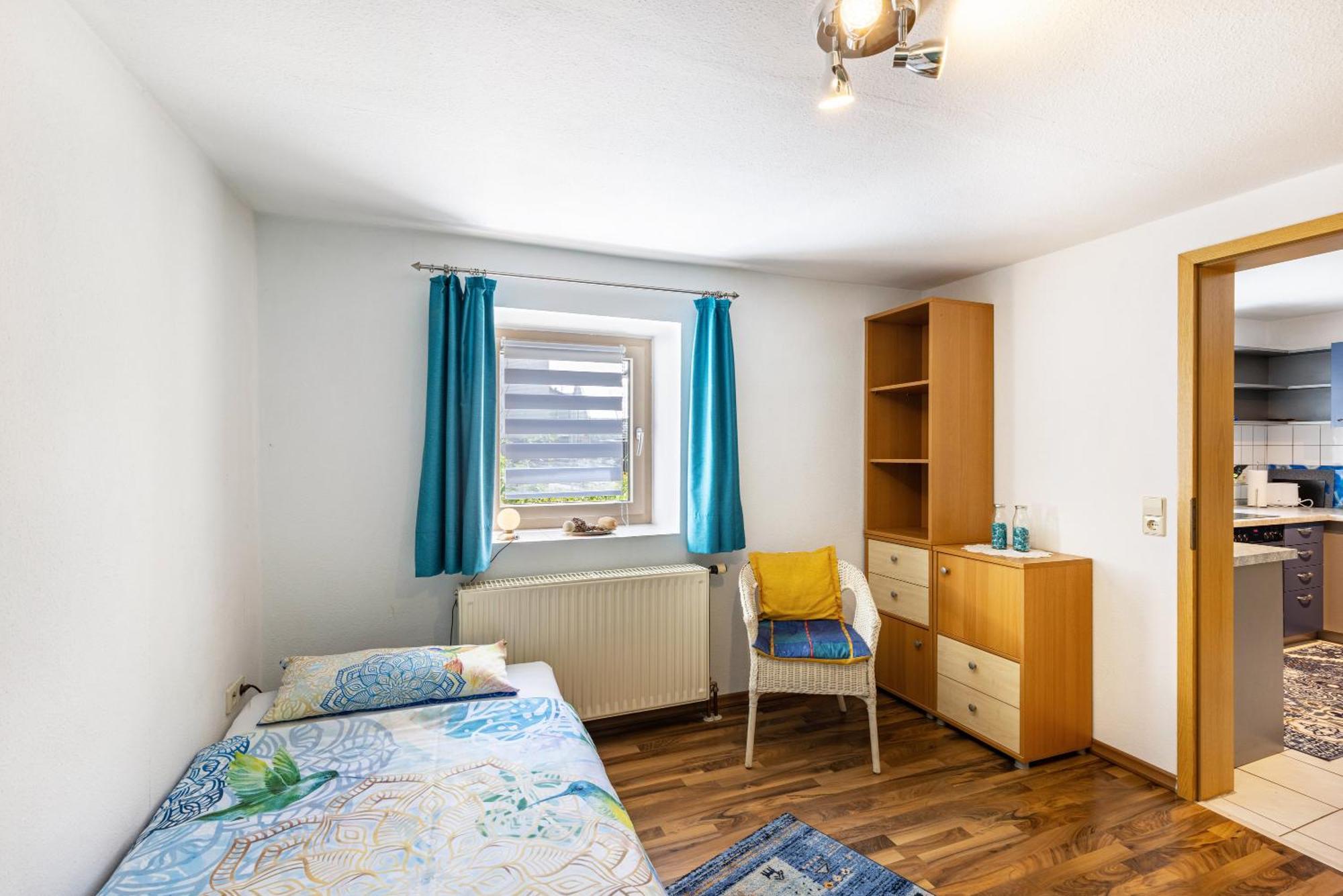 Alb Rose Ferienwohnung Sonnenbühl Buitenkant foto