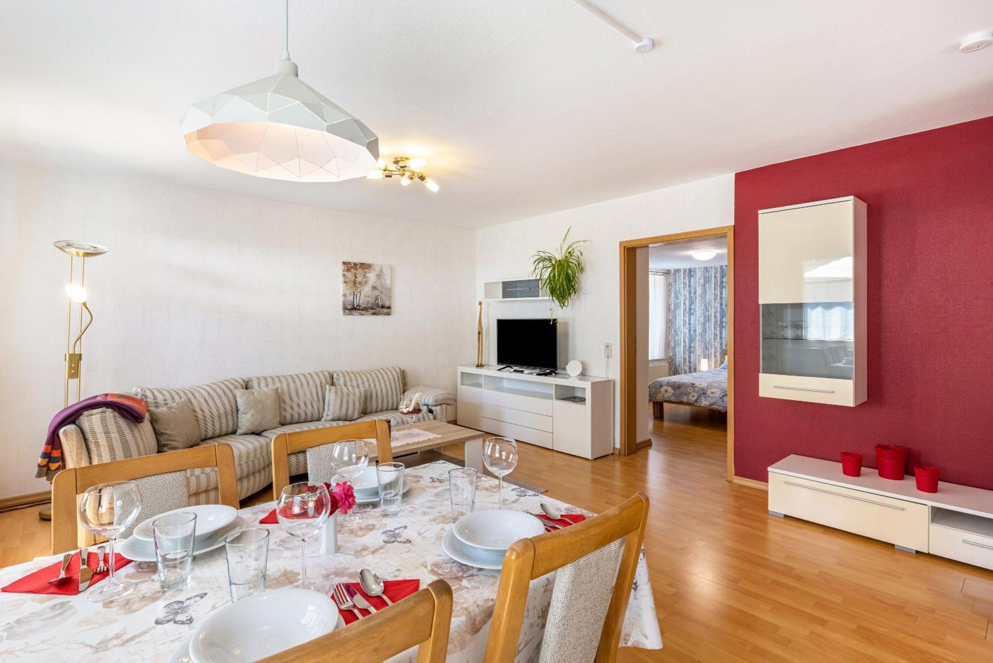 Alb Rose Ferienwohnung Sonnenbühl Buitenkant foto